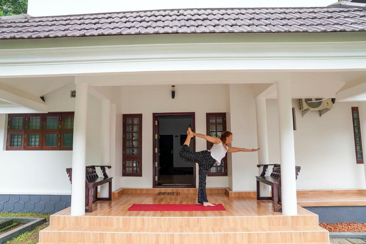 Thanal Villa - A Place To Call Your Home Muvattupuzha Exteriör bild