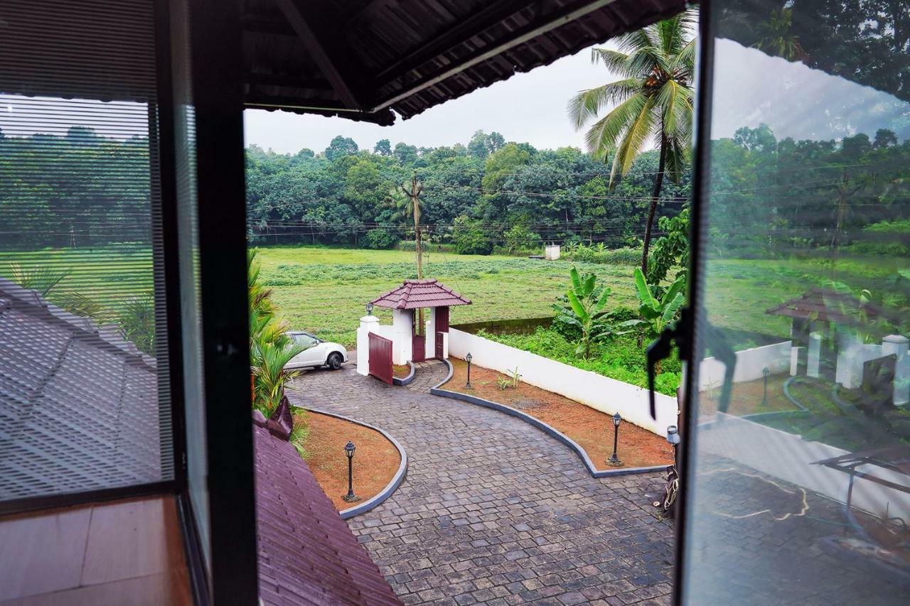 Thanal Villa - A Place To Call Your Home Muvattupuzha Exteriör bild