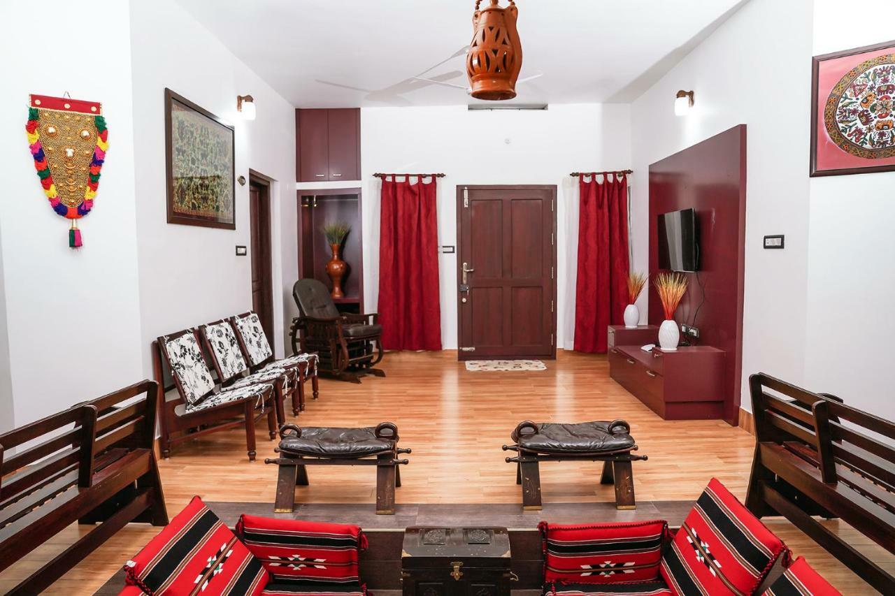 Thanal Villa - A Place To Call Your Home Muvattupuzha Exteriör bild