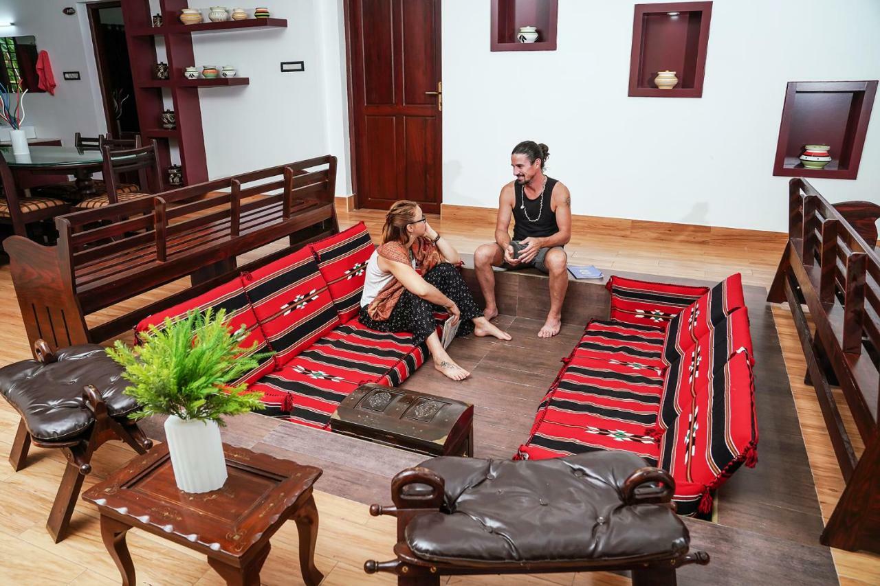Thanal Villa - A Place To Call Your Home Muvattupuzha Exteriör bild