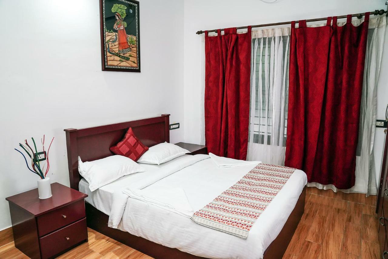 Thanal Villa - A Place To Call Your Home Muvattupuzha Exteriör bild