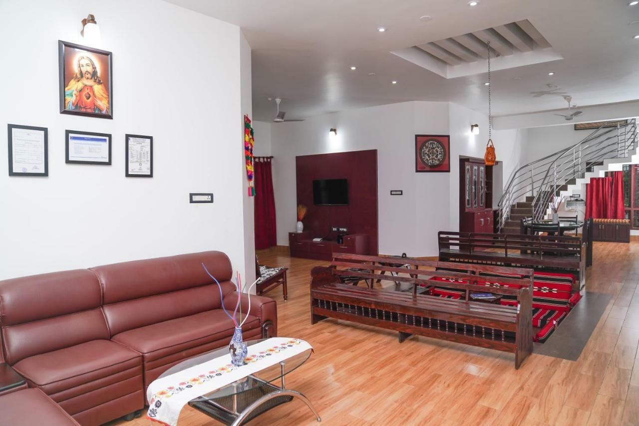 Thanal Villa - A Place To Call Your Home Muvattupuzha Exteriör bild