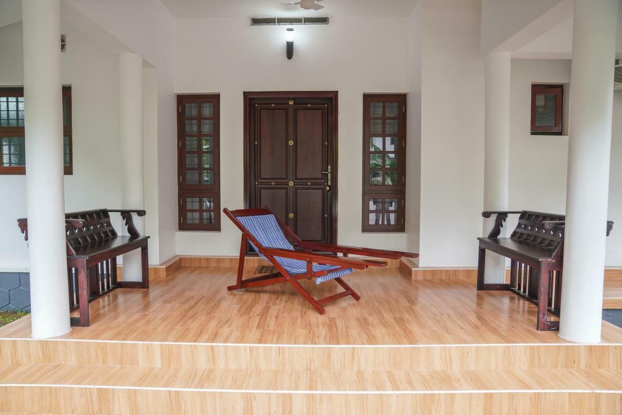 Thanal Villa - A Place To Call Your Home Muvattupuzha Exteriör bild