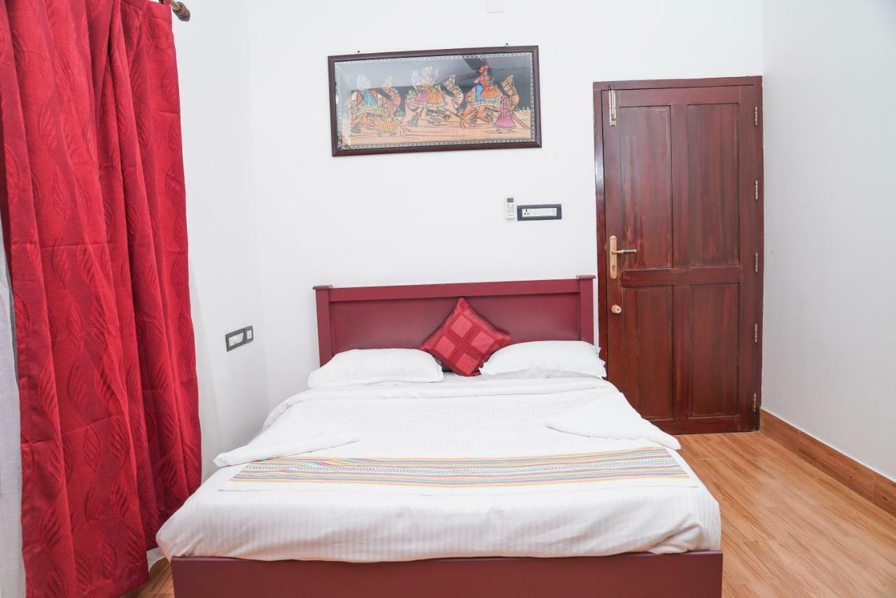 Thanal Villa - A Place To Call Your Home Muvattupuzha Exteriör bild