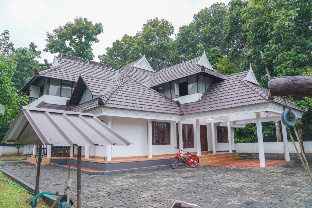 Thanal Villa - A Place To Call Your Home Muvattupuzha Exteriör bild