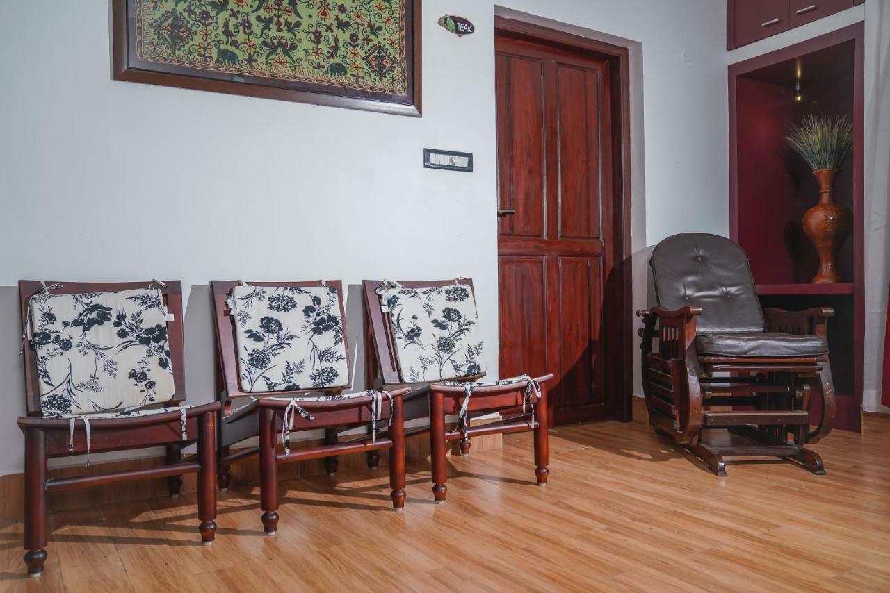 Thanal Villa - A Place To Call Your Home Muvattupuzha Exteriör bild