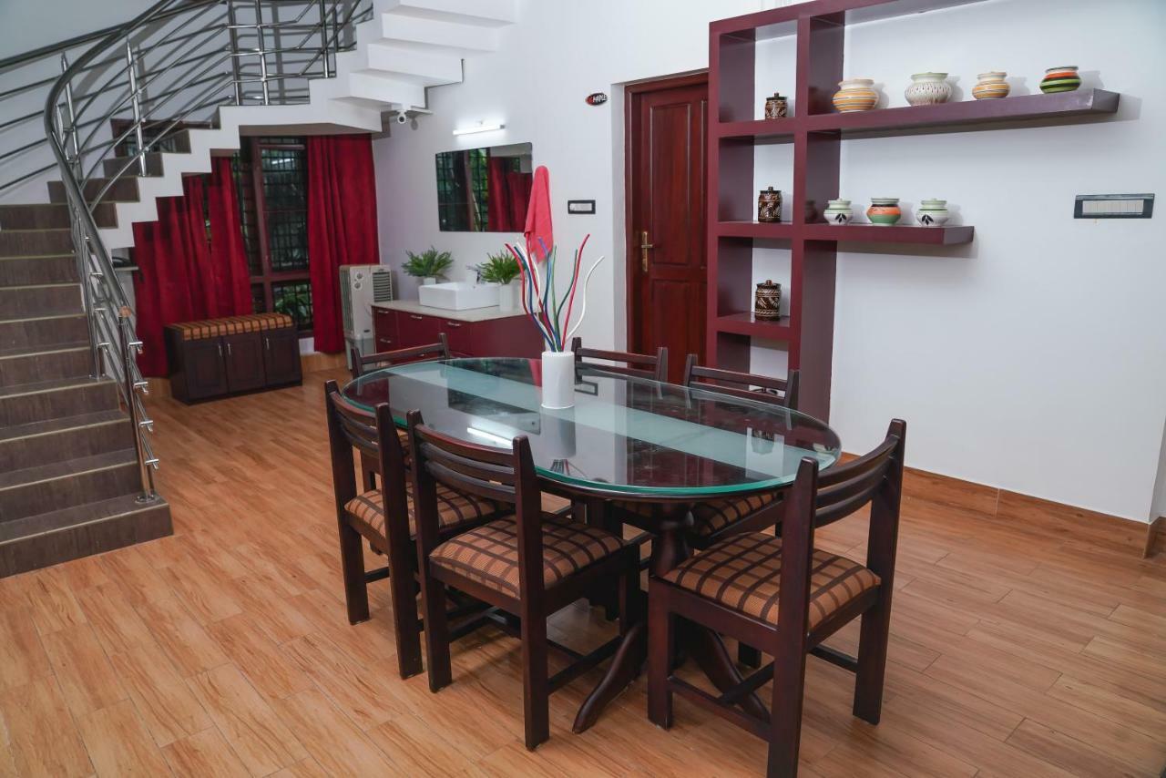 Thanal Villa - A Place To Call Your Home Muvattupuzha Exteriör bild
